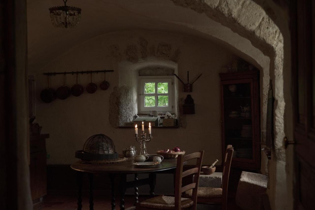 Domaine Du Tres-haut - Chateau De Guest house Montanges