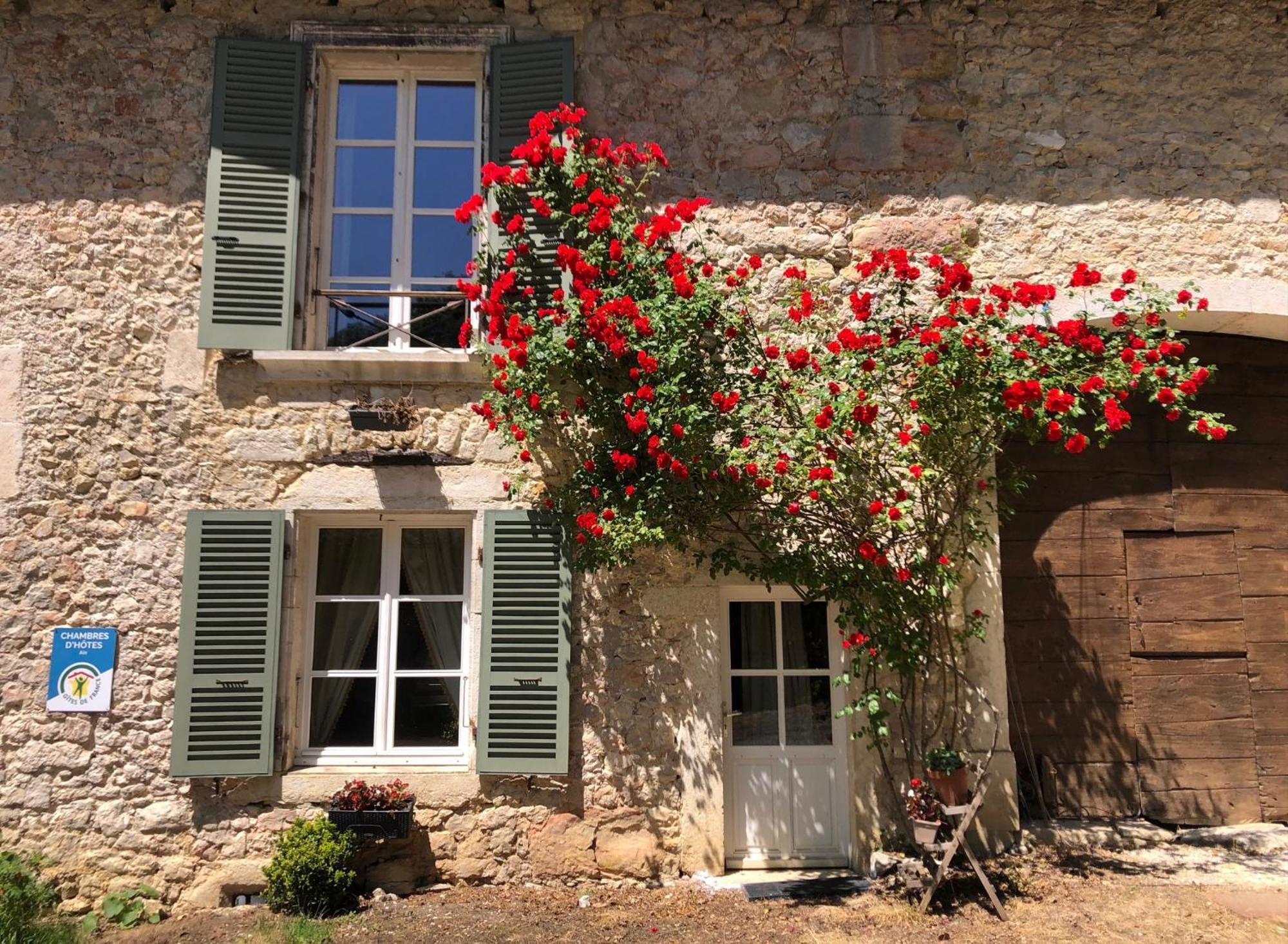 Gasthuis Domaine Du Tres-haut - Chateau De Montanges